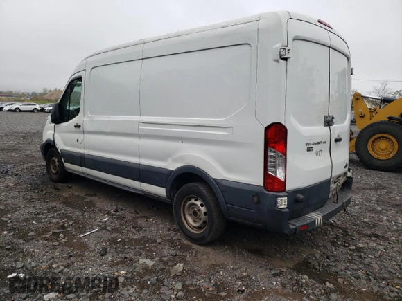 2016 Ford Transit z VIN 1FTYE2CMXGKA31642, wystawiony jako Copart lot #78553644 z przebiegiem 135 761 mil mil oraz Szkoda całkowita • Salvage title. Historia ofert i sprzedaży dostępna na DreamBid. Obrazek 2.