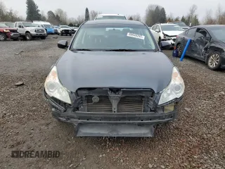 2010 Subaru Legacy Premium с VIN 4S3BMBB61A3242838, выставлен на аукционе Copart как лот 88946295 с пробегом 197 012 миль миль и Списание • Salvage title. История ставок и продаж доступна на DreamBid. Изображение 5.