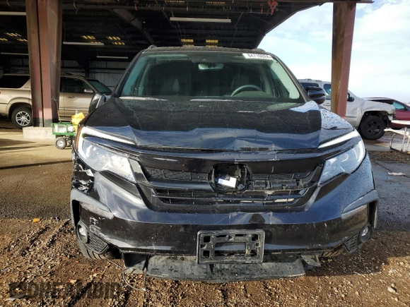 2022 Honda Pilot Special Edition z VIN 5FNYF6H29NB097945, wystawiony jako Copart lot #84710024 z przebiegiem 19 281 mil mil oraz Szkoda całkowita • Salvage title. Historia ofert i sprzedaży dostępna na DreamBid. Obrazek 5.