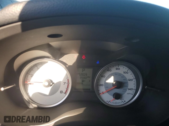 2013 Subaru Impreza Premium с VIN JF1GJAC60DH007867, выставлен на аукционе Copart как лот 48893025 с пробегом 173 580 миль миль и Списание • Salvage title. История ставок и продаж доступна на DreamBid. Изображение 9.
