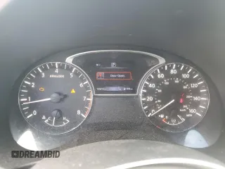 2017 Nissan Altima SR z VIN 1N4AL3AP1HC126537, wystawiony jako Copart lot #56044555 z przebiegiem 125 213 mil mil oraz Czysty tytuł • Clean title. Historia ofert i sprzedaży dostępna na DreamBid. Obrazek 9.