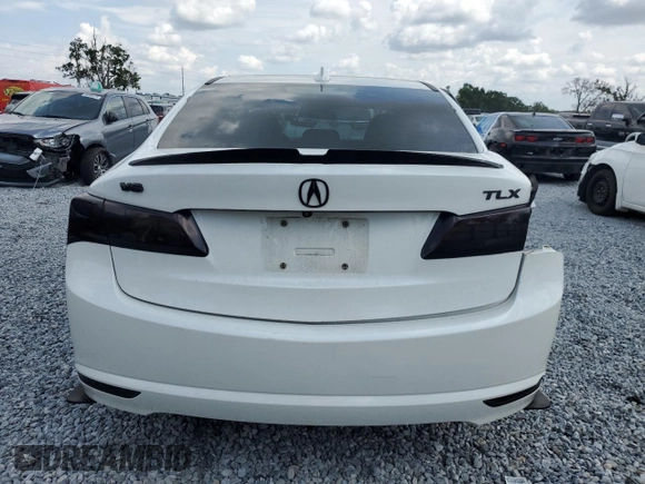 2015 Acura TLX Technology z VIN 19UUB2F59FA018902, wystawiony jako Copart lot #58741355 z przebiegiem 91 266 mil mil oraz Szkoda całkowita • Salvage title. Historia ofert i sprzedaży dostępna na DreamBid. Obrazek 6.