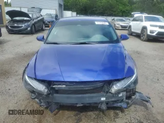 2023 Hyundai Elantra SEL with VIN KMHLS4AG3PU416391, listed as a Copart auction lot 56625415 with 53,652 mi miles and Clean title. Bid and sale history available at DreamBid. Image 5.