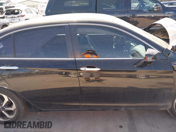 2016 Honda Accord Sedan EX with VIN 1HGCR2F78GA078891, listed as a IAAI auction lot 41795527 with 108,732 mi miles. Bid and sale history available at carsss.com. Image 14.