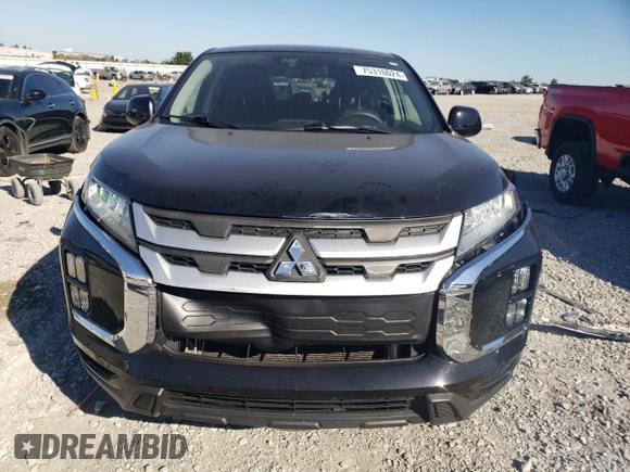 2021 Mitsubishi Outlander ES z VIN JA4APUAU6MU005379, wystawiony jako Copart lot #75310024 z przebiegiem 68 796 mil mil oraz Szkoda całkowita • Salvage title. Historia ofert i sprzedaży dostępna na DreamBid. Obrazek 5.