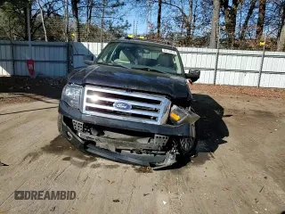 2013 Ford Expedition Max Limited с VIN 1FMJK1K5XDEF21521, выставлен на аукционе Copart как лот 85710414 с пробегом 211 737 миль миль и Списание • Salvage title. История ставок и продаж доступна на DreamBid. Изображение 14.