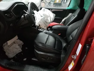 2024 Ford Escape Platinum with VIN 1FMCU9JA0RUB33873, listed as a Copart auction lot 89269865 with 1,761 mi miles and Non Repairable. Bid and sale history available at DreamBid. Image 7.