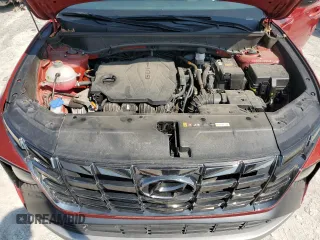 2022 Hyundai Tucson N Line with VIN KM8JF3AE4NU088612, listed as a Copart auction lot 70704614 with 28,068 mi miles and Salvage Title. Bid and sale history available at carsss.com. Image 13.