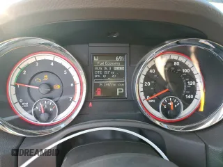 2013 Dodge Durango Crew with VIN 1C4SDHDT6DC614023, listed as a Copart auction lot 41464635 with 151,347 mi miles and Clean title. Bid and sale history available at DreamBid. Image 9.