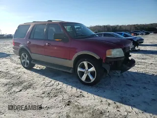 2003 Ford Expedition Eddie Bauer with VIN 1FMRU17W83LB77213, listed as a Copart auction lot 45565205 with 248,702 mi miles and Salvage Title. Bid and sale history available at carsss.com. Image 11.