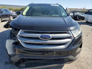 2018 Ford Edge SE с VIN 2FMPK3G99JBB29185, выставлен на аукционе Copart как лот 57826265 с пробегом Не указан миль и Списание • Salvage title. История ставок и продаж доступна на DreamBid. Изображение 5.