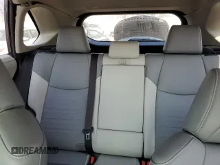 2019 Toyota RAV4 XLE Premium with VIN JTMA1RFV7KD026132, listed as a Copart auction lot 48594395 with 34,671 mi miles and Salvage Title. Bid and sale history available at carsss.com. Image 10.