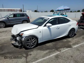 2016 Lexus IS 200t z VIN JTHBA1D21G5014198, wystawiony jako Copart lot #58274045 z przebiegiem 101 443 mil mil oraz Szkoda całkowita • Salvage title. Historia ofert i sprzedaży dostępna na DreamBid. Obrazek 1.