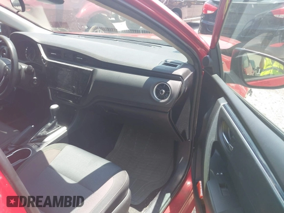 2018 Toyota Corolla L с VIN 2T1BURHE4JC970426, выставлен на аукционе IAAI как лот 42582364 с пробегом 102 944 миль миль и . История ставок и продаж доступна на DreamBid. Изображение 5.