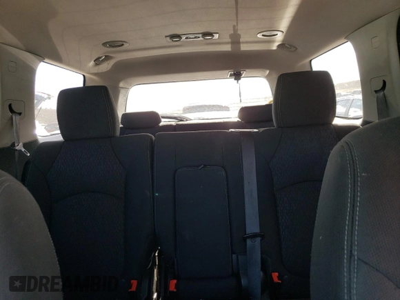 2014 GMC Acadia SLE с VIN 1GKKVNED7EJ214301, выставлен на аукционе Copart как лот 47446465 с пробегом 92 480 миль миль и Списание • Salvage title. История ставок и продаж доступна на DreamBid. Изображение 10.