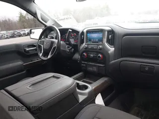 2021 Chevrolet Silverado 1500 LT Trail Boss with VIN 1GCPYFED8MZ374511, listed as a IAAI auction lot 41836003 with 53,161 mi miles and . Bid and sale history available at DreamBid. Image 5.