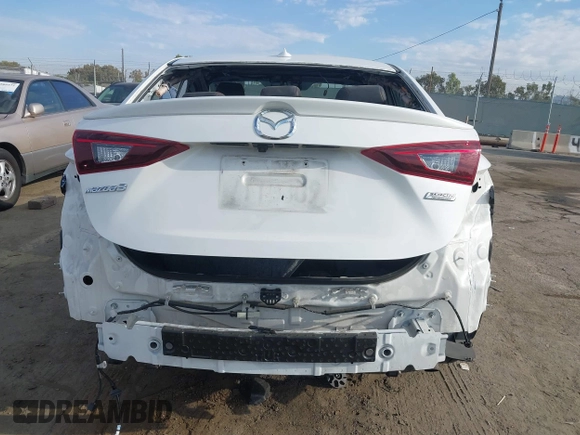 2016 Mazda 3 i Grand Touring with VIN JM1BM1X73G1346876, listed as a IAAI auction lot 40283164 with 102,264 mi miles and . Bid and sale history available at DreamBid. Image 17.