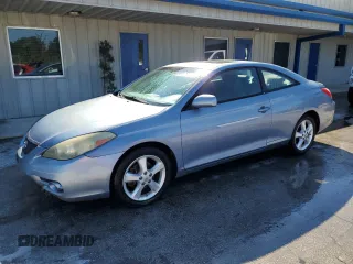 2008 Toyota Solara SE with VIN 4T1CA30P08U147153, listed as a Copart auction lot 48759785 with 97,260 mi miles and Salvage Title. Bid and sale history available at carsss.com. Image 1.