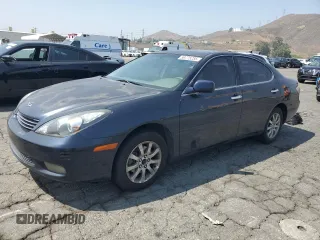 2002 Lexus ES 300 с VIN JTHBF30G220063785, выставлен на аукционе Copart как лот 59775285 с пробегом 224 572 миль миль и Списание • Salvage title. История ставок и продаж доступна на DreamBid. Изображение 1.