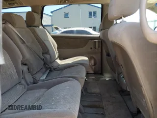 2006 Toyota Sienna CE с VIN 5TDZA23C66S565462, выставлен на аукционе Copart как лот 58818745 с пробегом 189 854 миль миль и Списание • Salvage title. История ставок и продаж доступна на DreamBid. Изображение 11.