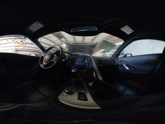 2014 Chevrolet Corvette Z51 1LT with VIN 1G1YG3D77E5121277, listed as a IAAI auction lot 42416812 with 119,287 mi miles and . Bid and sale history available at DreamBid. Image 18.