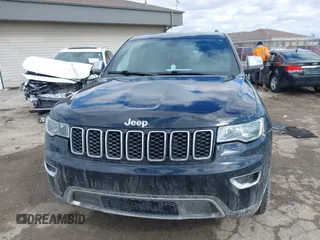 2021 Jeep Grand Cherokee Limited z VIN 1C4RJFBG8MC646652, wystawiony jako IAAI lot #41664399 z przebiegiem 114 817 mil mil oraz . Historia ofert i sprzedaży dostępna na DreamBid. Obrazek 12.