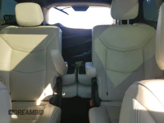 2020 Cadillac XT6 AWD Sport z VIN 1GYKPGRS3LZ103327, wystawiony jako Copart lot #85308464 z przebiegiem 106 061 mil mil oraz Szkody całkowita. Historia ofert i sprzedaży dostępna na DreamBid. Obrazek 10.