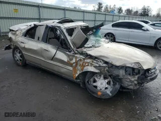 1994 Honda Accord EX with VIN JHMCD5657RC060644, listed as a Copart auction lot 44603415 with 43,067 mi miles and Salvage Title. Bid and sale history available at carsss.com. Image 4.