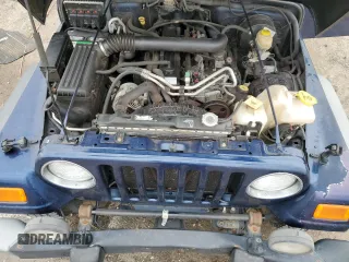 2005 Jeep Wrangler Unlimited with VIN 1J4FA44S95P335275, listed as a Copart auction lot 70788864 with 152,096 mi miles and Salvage Title. Bid and sale history available at carsss.com. Image 12.