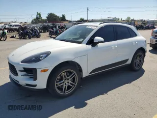 2021 Porsche Macan с VIN WP1AA2A59MLB17974, выставлен на аукционе Copart как лот 62954015 с пробегом 39 254 миль миль и Списание • Salvage title. История ставок и продаж доступна на DreamBid. Изображение 1.