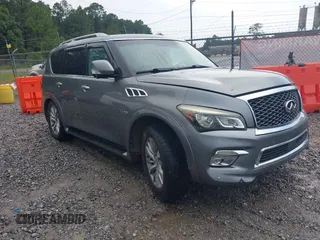 2015 Infiniti QX80 с VIN JN8AZ2NE8F9086547, выставлен на аукционе IAAI как лот 42604732 с пробегом 232 021 миль миль и . История ставок и продаж доступна на DreamBid. Изображение 1.