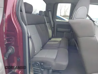 2005 Ford F-150 STX with VIN 1FTRX14W35FA49074, listed as a IAAI auction lot 41833989 with 267,664 mi miles. Bid and sale history available at carsss.com. Image 8.