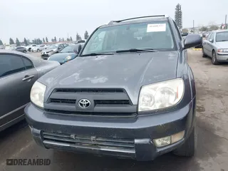 2004 Toyota 4Runner Limited with VIN JTEBU17RX40038716, listed as a IAAI auction lot 41480357 with 256,537 mi miles. Bid and sale history available at carsss.com. Image 12.