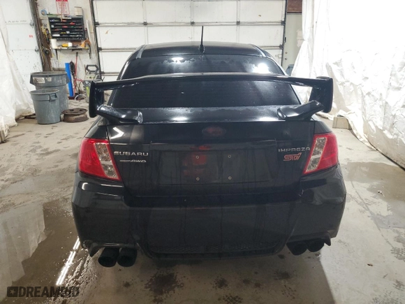 2014 Subaru Impreza Sedan WRX WRX STI Limited with VIN JF1GV8J65EL002324, listed as a Copart auction lot 73196554 with 112,817 mi miles and Salvage Title. Bid and sale history available at carsss.com. Image 6.