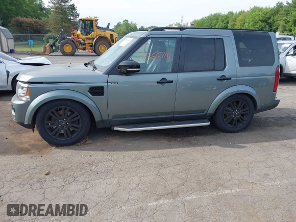 2016 Land Rover LR4 HSE z VIN SALAG2V63GA790268, wystawiony jako IAAI lot #42355841 z przebiegiem 107 754 mil mil oraz . Historia ofert i sprzedaży dostępna na DreamBid. Obrazek 14.