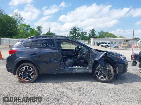 2018 Subaru Crosstrek Limited с VIN JF2GTAMCXJH272866, выставлен на аукционе IAAI как лот 42295410 с пробегом 106 807 миль миль и . История ставок и продаж доступна на DreamBid. Изображение 13.