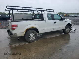 2013 Ford F-150 XL z VIN 1FTFX1CT2DKF61201, wystawiony jako Copart lot #58761215 z przebiegiem Nie podano mil oraz Szkoda całkowita • Salvage title. Historia ofert i sprzedaży dostępna na DreamBid. Obrazek 3.