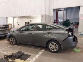 2021 Nissan Versa S with VIN 3N1CN8DV4ML815784, listed as a IAAI auction lot 41765234 with 74,802 mi miles and . Bid and sale history available at DreamBid. Image 15.