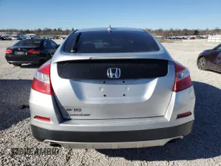 2013 Honda Crosstour EX z VIN 5J6TF3H30DL005550, wystawiony jako Copart lot #46859085 z przebiegiem 163 990 mil mil oraz Szkoda całkowita • Salvage title. Historia ofert i sprzedaży dostępna na DreamBid. Obrazek 6.