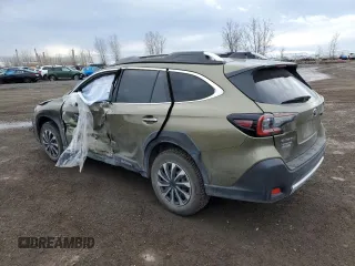 2023 Subaru Outback with VIN 4S4BTHPD8P3161790, listed as a Copart auction lot 48219584 with Not provided miles and Salvage title. Bid and sale history available at DreamBid. Image 2.