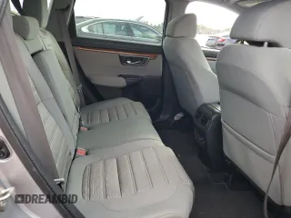 2017 Honda CR-V EX with VIN 7FARW1H58HE011809, listed as a Copart auction lot 48028085 with 63,510 mi miles and Salvage Title. Bid and sale history available at carsss.com. Image 12.