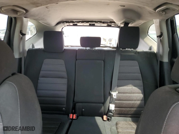 2018 Honda CR-V EX with VIN 7FARW1H55JE002359, listed as a Copart auction lot 51705255 with 41,408 mi miles and Clean Title. Bid and sale history available at carsss.com. Image 10.