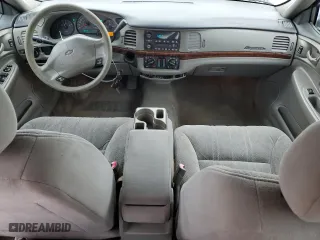 2003 Chevrolet Impala with VIN 2G1WF52E139364042, listed as a Copart auction lot 49975815 with 300,320 mi miles and Salvage Title. Bid and sale history available at carsss.com. Image 8.