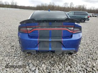 2020 Dodge Charger R/T with VIN 2C3CDXCT1LH107577, listed as a Copart auction lot 46610825 with Not Provided miles and Salvage Title. Bid and sale history available at carsss.com. Image 6.