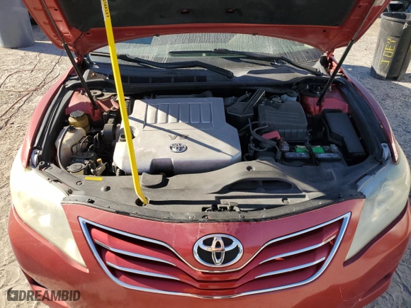 2011 Toyota Camry LE with VIN 4T1BK3EK4BU119479, listed as a Copart auction lot 49579325 with 182,286 mi miles and Salvage Title. Bid and sale history available at carsss.com. Image 11.