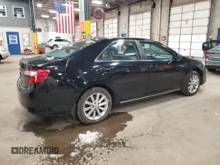 2012 Toyota Camry L with VIN 4T4BF1FK3CR227199, listed as a Copart auction lot 51802175 with 158,722 mi miles and Salvage Title. Bid and sale history available at DreamBid. Image 3.