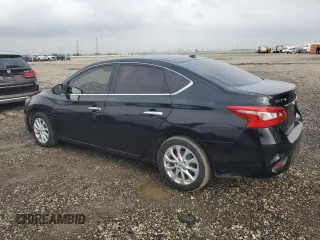 2018 Nissan Sentra SV with VIN 3N1AB7AP8JL642265, listed as a Copart auction lot 56076505 with 142,410 mi miles and Clean Title. Bid and sale history available at DreamBid. Image 2.