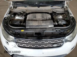 2019 Land Rover Discovery SE with VIN SALRG2RV0KA094531, listed as a Copart auction lot 44032515 with 113,145 mi miles and Clean Title. Bid and sale history available at DreamBid. Image 11.