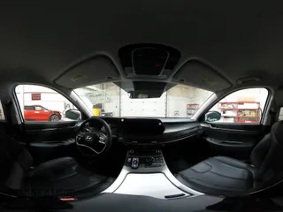 2025 Hyundai Palisade SEL z VIN KM8R2DGE7SU929300, wystawiony jako IAAI lot #42500305 z przebiegiem 1 842 mil mil oraz . Historia ofert i sprzedaży dostępna na DreamBid. Obrazek 18.