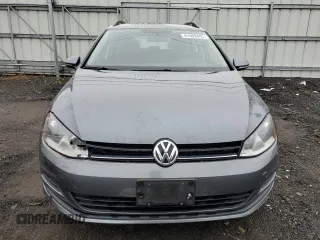 2015 Volkswagen Golf SportWagen TDI SE with VIN 3VWFA7AU7FM506803, listed as a Copart auction lot 47409445 with 159,399 mi miles and Salvage Title. Bid and sale history available at carsss.com. Image 5.